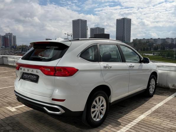 Haval M6 II с пробегом 2025 года, цена 2 150 000 рублей, 1448 км, внедорожник, Автокод Объявления