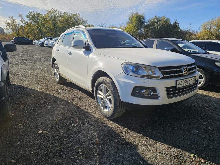 Zotye T600 Волгоград  - изображение 1