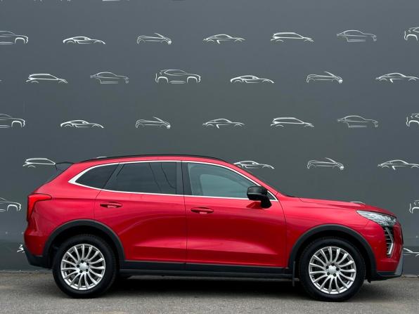 Haval Jolion I Рестайлинг с пробегом 2024 года, цена 1 787 400 рублей, 41120 км, внедорожник, Автокод Объявления