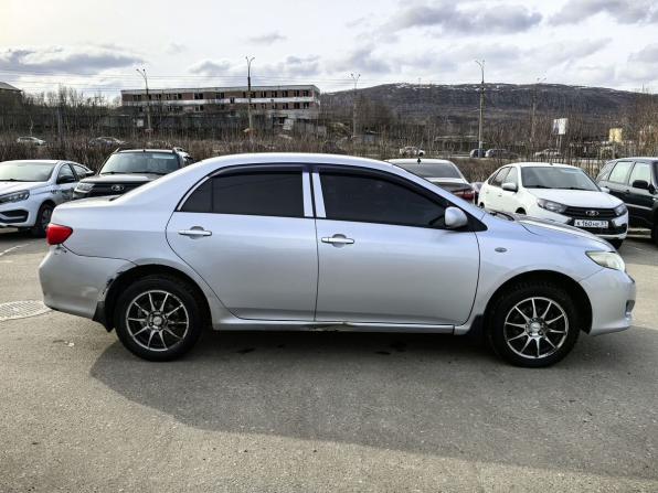 Toyota Corolla X (E140 E150) с пробегом 2008 года, цена 580 000 рублей, 273302 км, седан, Автокод Объявления