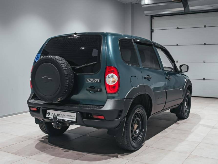 Chevrolet Niva I Рестайлинг Екатеринбург  - изображение 7