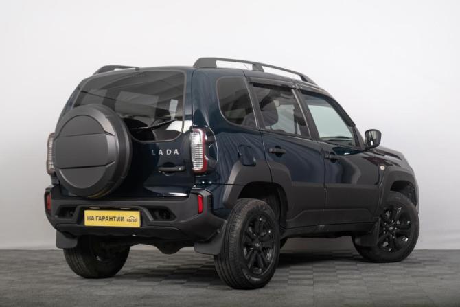 Lada (ВАЗ) Niva Travel I с пробегом 2022 года, цена 1 499 000 рублей, 12500 км, внедорожник, Автокод Объявления