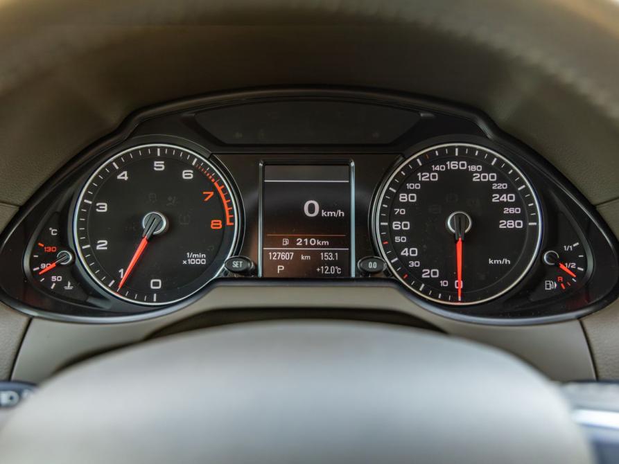 Audi Q5 I (8R) Рестайлинг Волгоград  - изображение 9