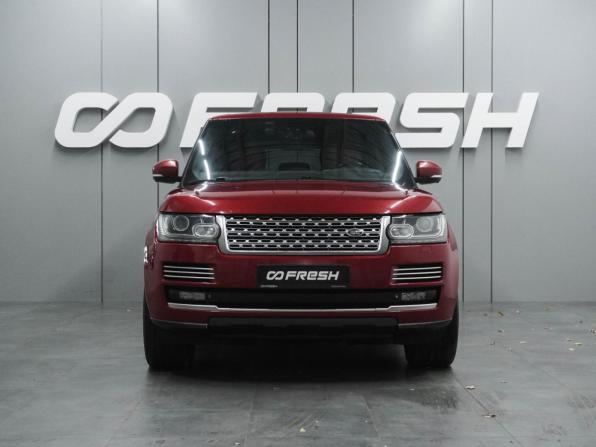 Land Rover Range Rover IV с пробегом 2013 года, цена 3 499 000 рублей, 185038 км, внедорожник, Автокод Объявления