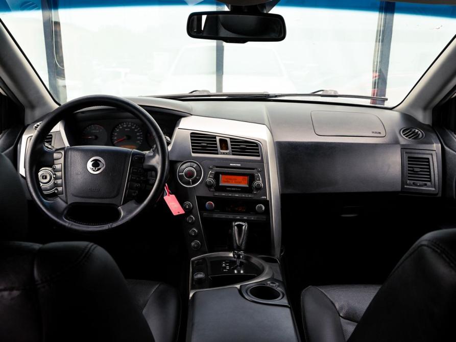 SsangYong Kyron I Рестайлинг Екатеринбург  - изображение 19