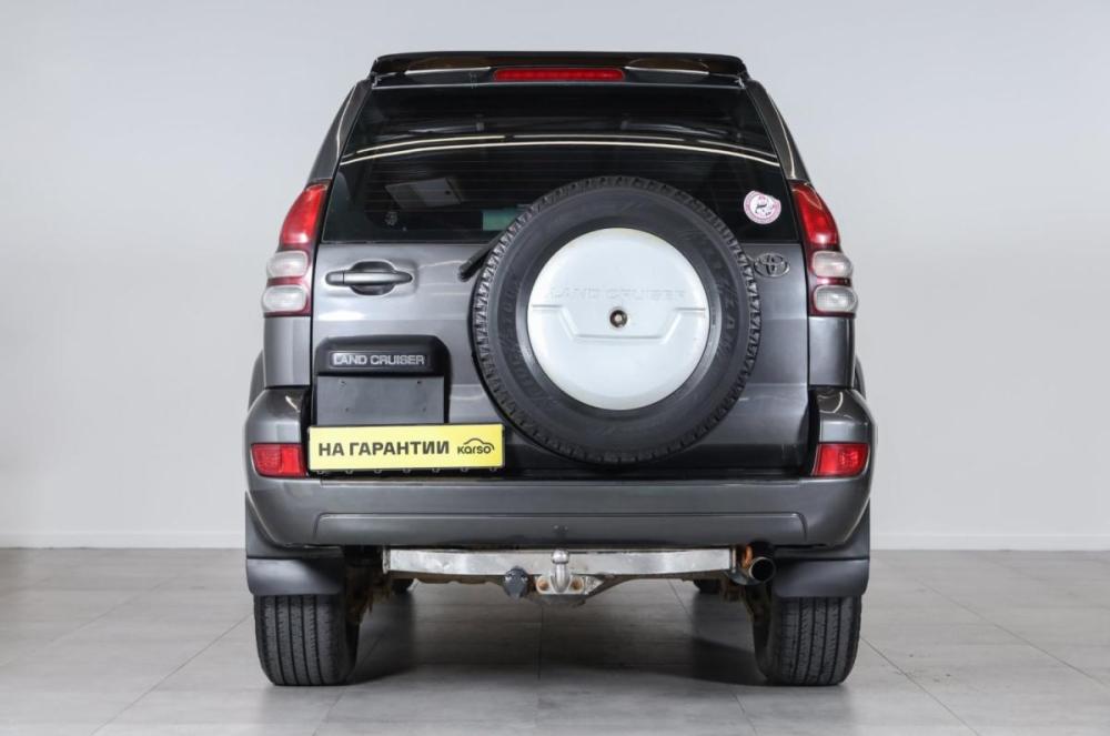 Toyota Land Cruiser Prado 120 Series Новосибирск  - изображение 6