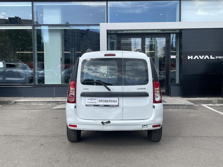 Lada (ВАЗ) Largus I Москва  - изображение 6