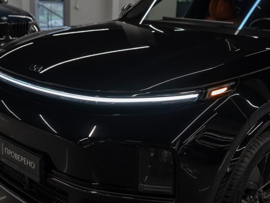 Li Auto (Lixiang) L9 I Москва  - изображение 11