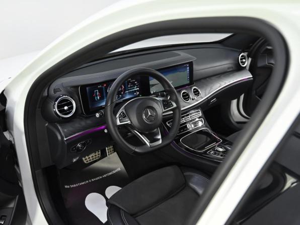 Mercedes-Benz E-Класс V (W213 S213 C238) с пробегом 2016 года, цена 2 699 000 рублей, 96000 км, седан, Автокод Объявления