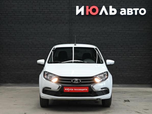 Lada (ВАЗ) Granta I Рестайлинг с пробегом 2023 года, цена 870 000 рублей, 24581 км, седан, Автокод Объявления