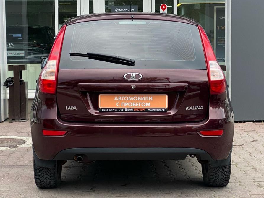 Lada (ВАЗ) Kalina II Екатеринбург  - изображение 4