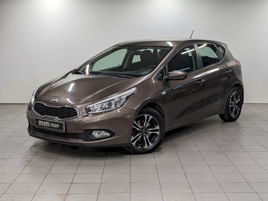 Kia Ceed II Москва  - изображение 1