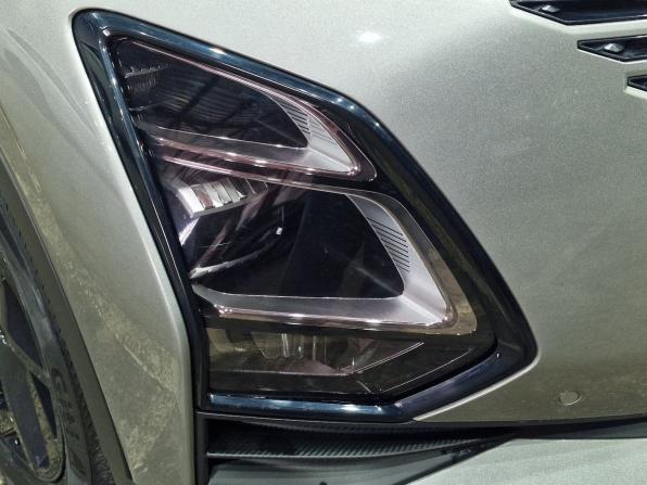 Omoda C5 I с пробегом 2024 года, цена 2 000 000 рублей, 6000 км, внедорожник, Автокод Объявления