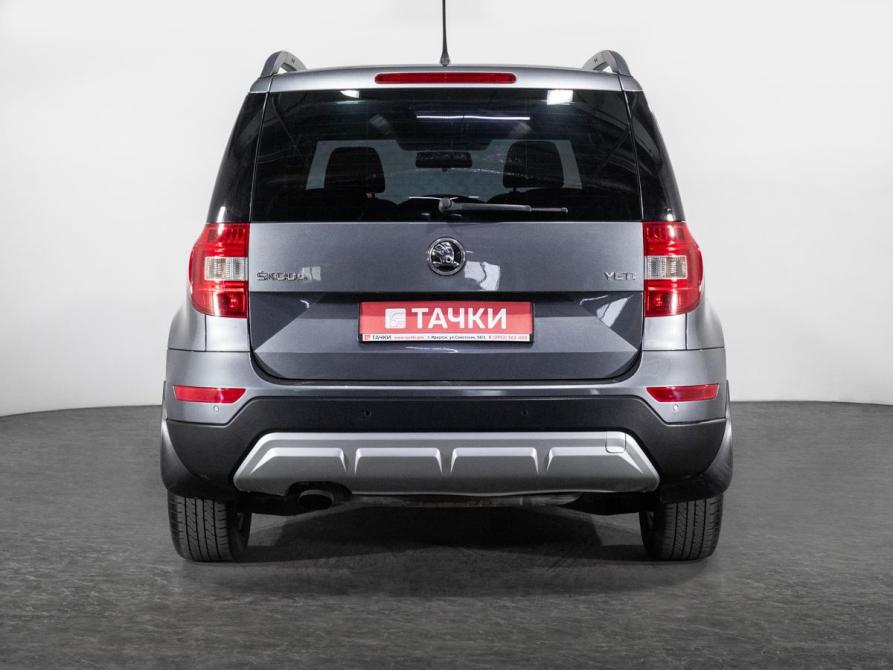 Skoda Yeti I Рестайлинг Иркутск  - изображение 4