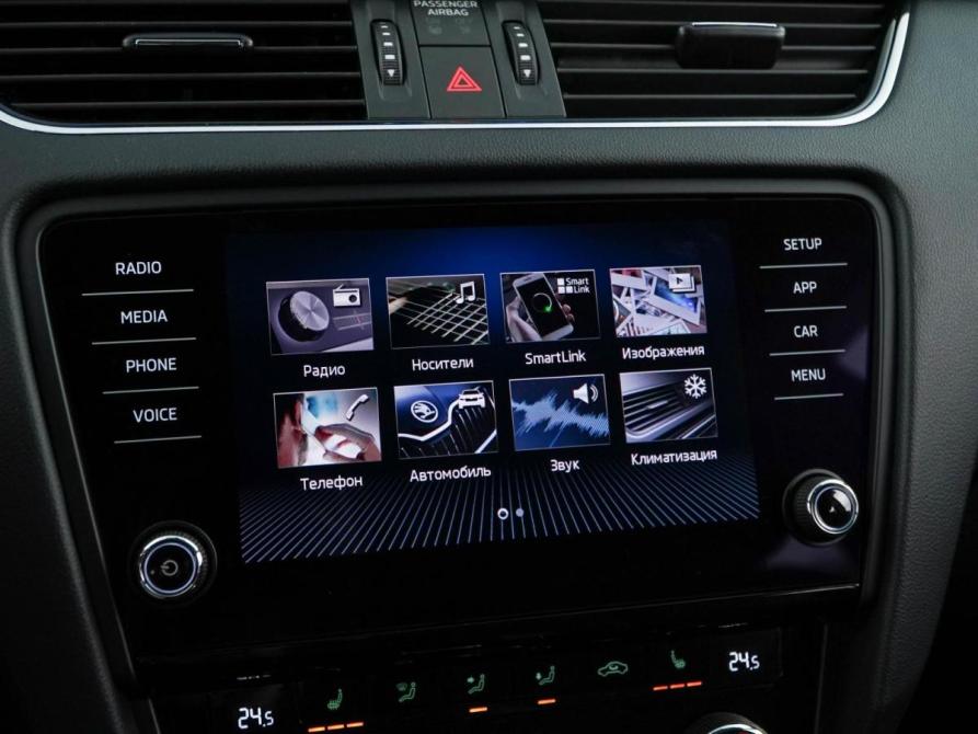Skoda Octavia III (A7) Рестайлинг Москва  - изображение 19