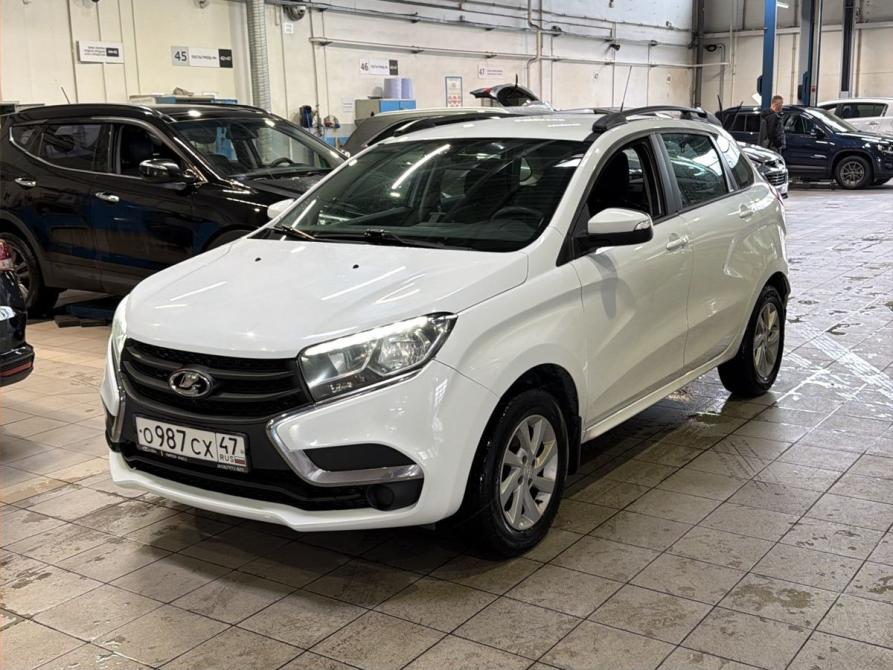 Lada (ВАЗ) XRAY I Санкт-Петербург  - изображение 4