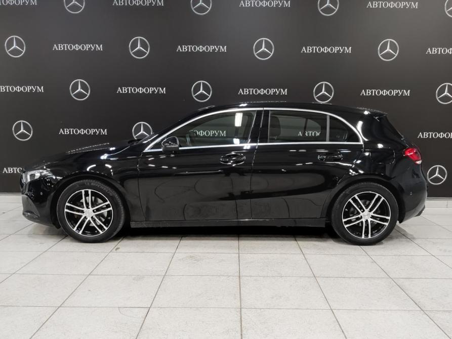 Mercedes-Benz A-Класс IV (W177) Москва  - изображение 8
