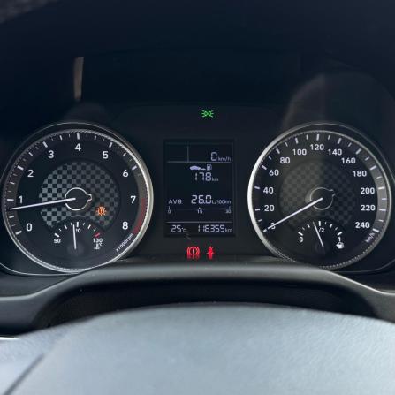 Hyundai Elantra VI (AD) Рестайлинг с пробегом 2019 года, цена 1 576 000 рублей, 116359 км, седан, Автокод Объявления