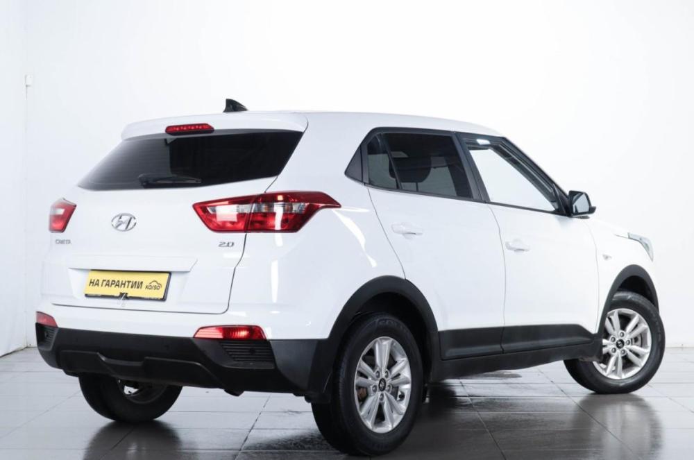 Hyundai Creta I Челябинск  - изображение 7