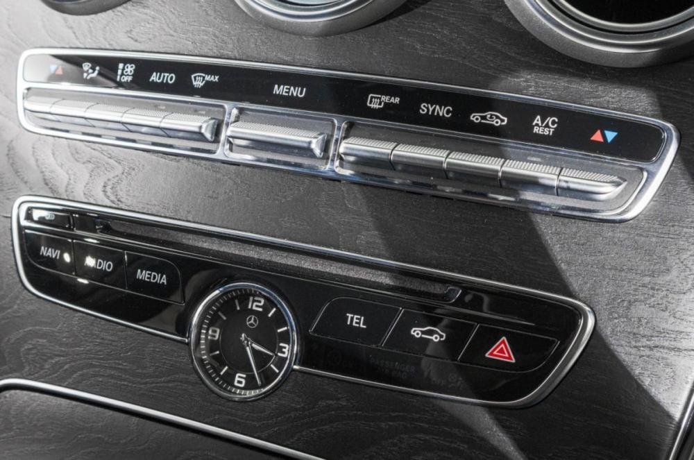 Mercedes-Benz C-Класс IV (W205) Барнаул  - изображение 20