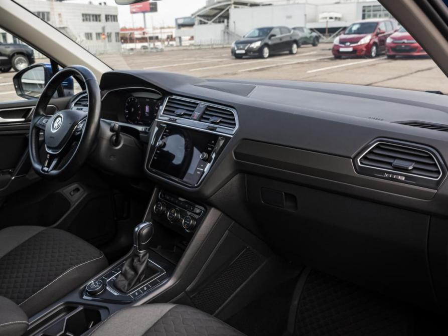 Volkswagen Tiguan II Москва  - изображение 16