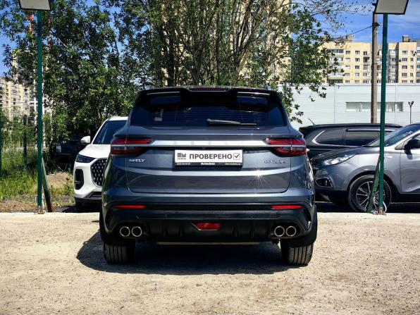 Geely Coolray I с пробегом 2021 года, цена 1 469 000 рублей, 78637 км, внедорожник, Автокод Объявления