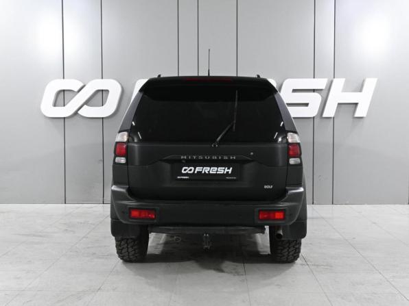 Mitsubishi Pajero Sport I Рестайлинг с пробегом 2005 года, цена 1 329 000 рублей, 306676 км, внедорожник, Автокод Объявления