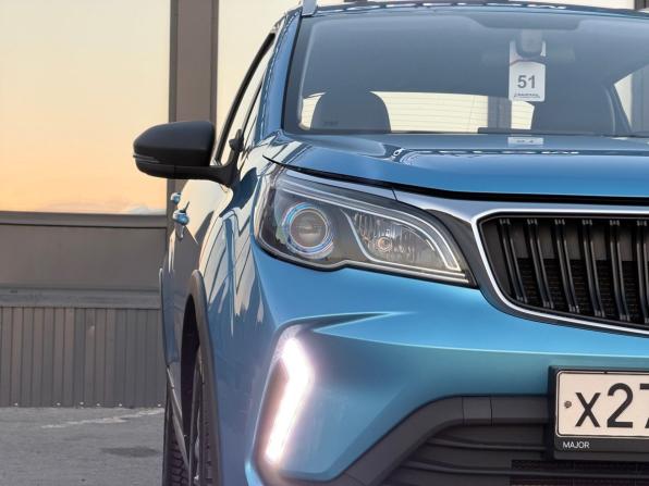 Livan X3 Pro с пробегом 2023 года, цена 1 200 000 рублей, 67000 км, внедорожник, Автокод Объявления