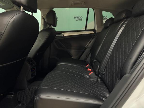 Volkswagen Tiguan II Рестайлинг с пробегом 2021 года, цена 2 350 000 рублей, 103000 км, внедорожник, Автокод Объявления