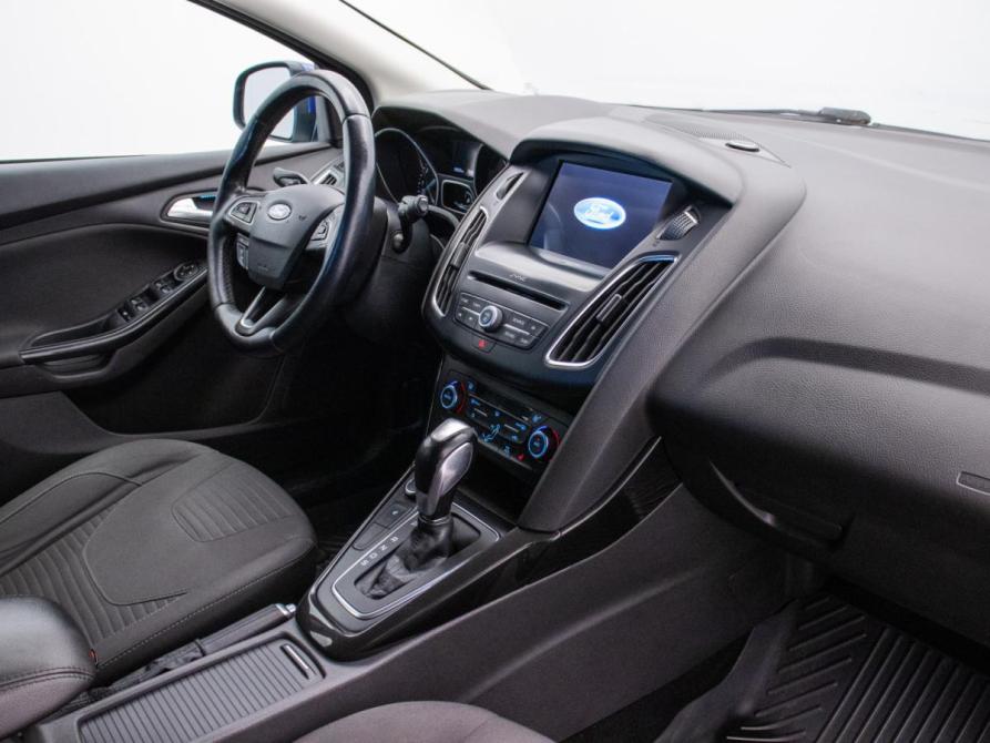 Ford Focus III Рестайлинг Москва  - изображение 11