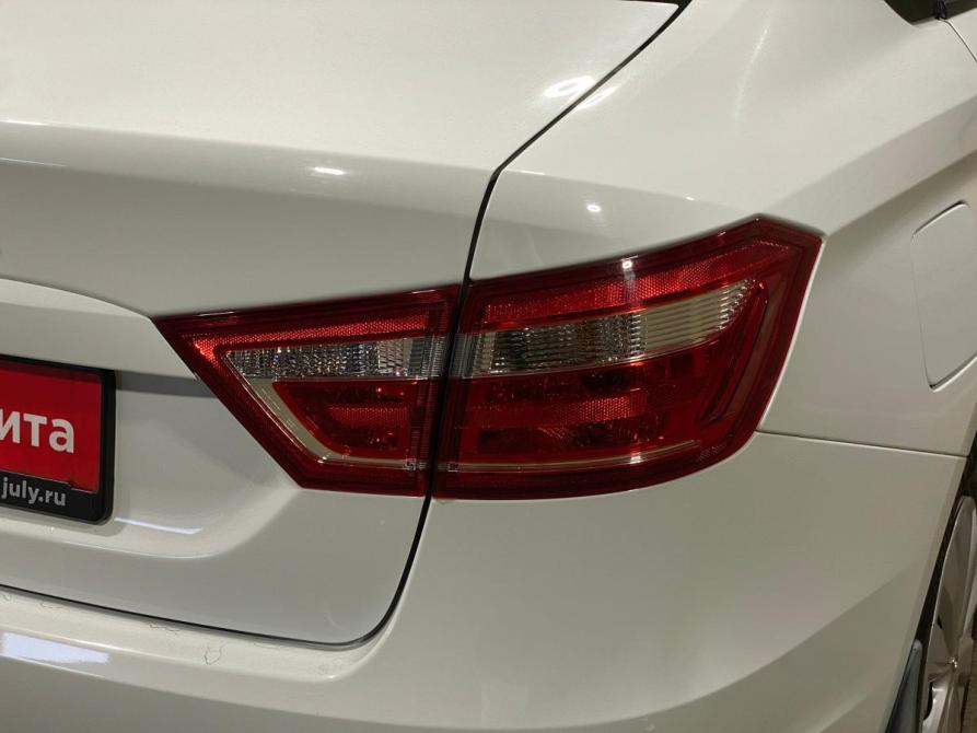 Lada (ВАЗ) Vesta I Челябинск  - изображение 8