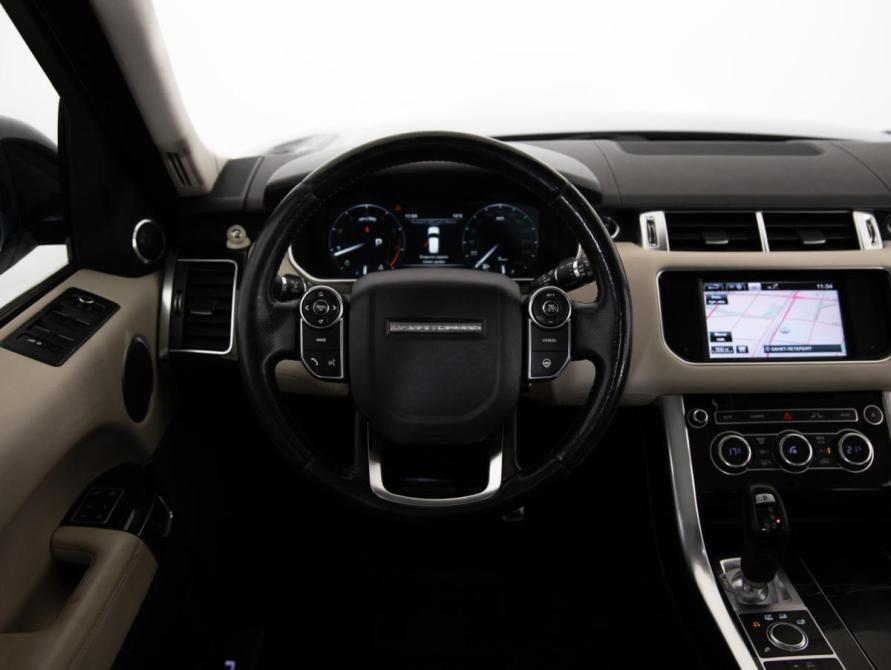 Land Rover Range Rover Sport II Санкт-Петербург  - изображение 10