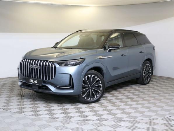 Jaecoo J8 с пробегом 2024 года, цена 2 890 000 рублей, 67302 км, внедорожник, Автокод Объявления
