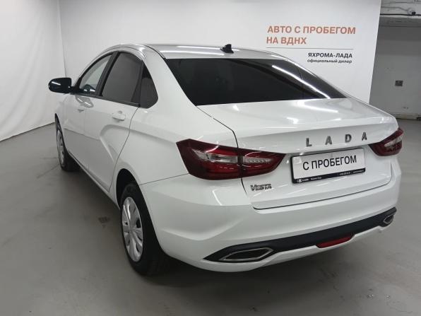 Lada (ВАЗ) Vesta I Рестайлинг (NG) с пробегом 2023 года, цена 1 125 000 рублей, 18753 км, седан, Автокод Объявления