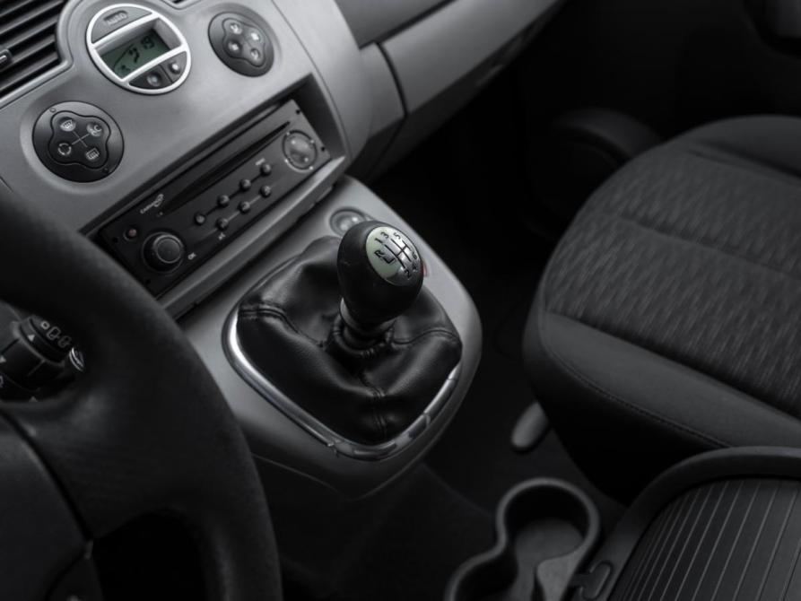 Renault Scenic II Рестайлинг Москва  - изображение 14