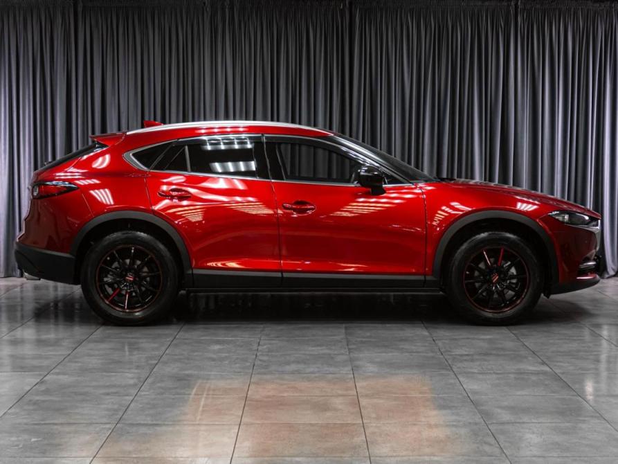 Mazda CX-4 I Рестайлинг Тюмень  - изображение 5
