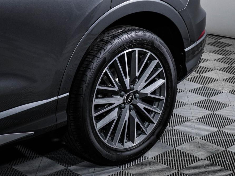 Audi Q3 II (F3) Москва  - изображение 16