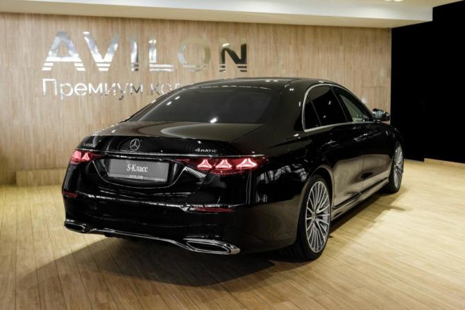 Новый Mercedes-Benz S-Класс VII (W223) 2026 года, цена 28 160 000 рублей, седан, Автокод Объявления