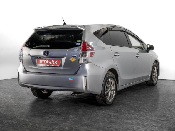 Toyota Prius Alpha I (ZVW40/41) Рестайлинг с пробегом 2018 года, цена 1 600 000 рублей, 171525 км, универсал, Автокод Объявления