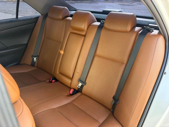 Toyota Camry VII (XV50) Рестайлинг 2 с пробегом 2017 года, цена 1 999 000 рублей, 137725 км, седан, Автокод Объявления