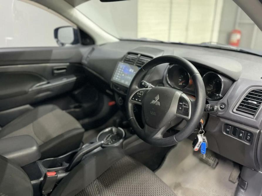 Mitsubishi RVR III Рестайлинг Красноярск  - изображение 12