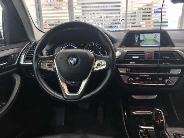BMW X3 III (G01) с пробегом 2018 года, цена 3 995 000 рублей, 97454 км, внедорожник, Автокод Объявления