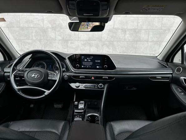 Hyundai Sonata VIII (DN8) с пробегом 2020 года, цена 2 435 000 рублей, 61250 км, седан, Автокод Объявления