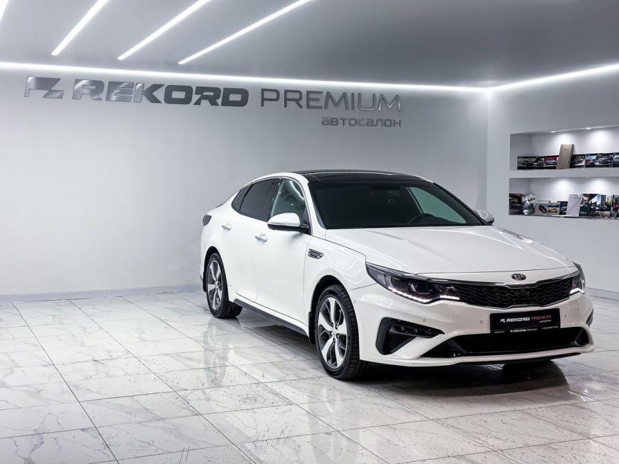 Kia Optima IV Уфа  - изображение 2