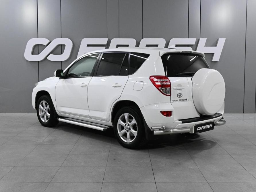 Toyota RAV4 III (XA30) Рестайлинг Ростов-на-Дону  - изображение 2