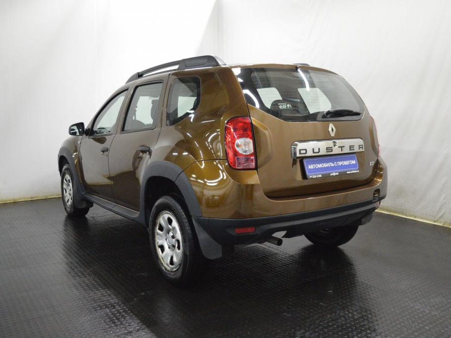Renault Duster I Санкт-Петербург  - изображение 7