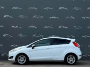 Ford Fiesta Mk6 Рестайлинг Санкт-Петербург  - изображение 36