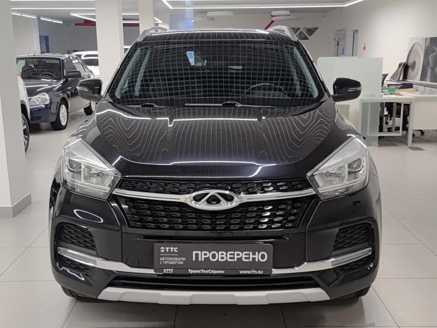 Chery Tiggo 4 I Рестайлинг Казань  - изображение 2