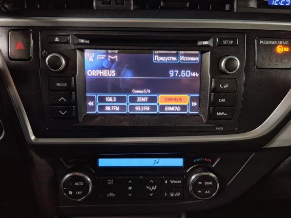 Toyota Auris II с пробегом 2014 года, цена 1 199 000 рублей, 222129 км, универсал, Автокод Объявления