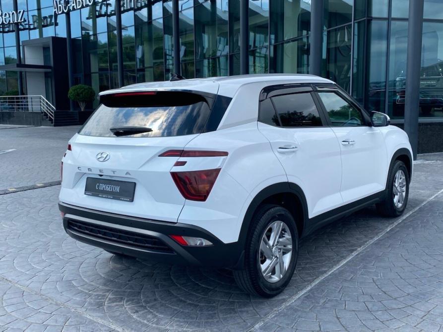 Hyundai Creta II Сочи  - изображение 2